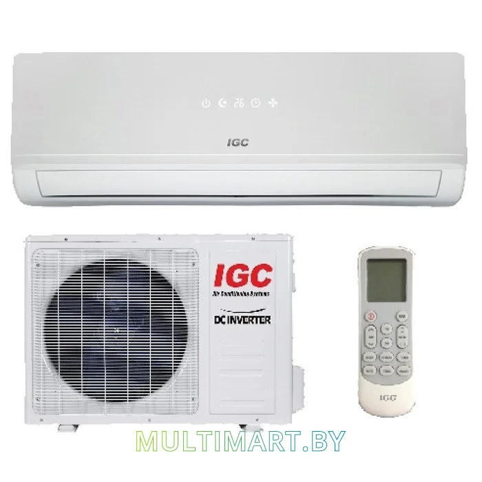 Кондиционер IGC RAS/RAC-V18NX